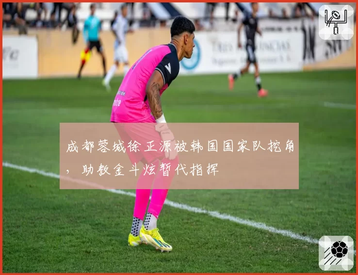 成都蓉城徐正源被韩国国家队挖角，助教金斗炫暂代指挥