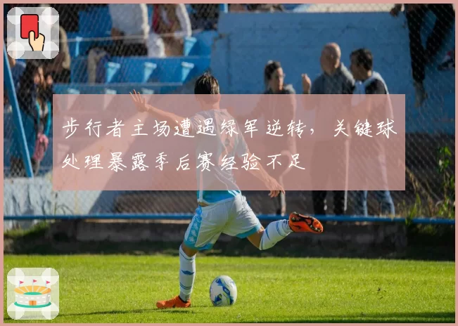 步行者主场遭遇绿军逆转,关键球处理暴露季后赛经验不足