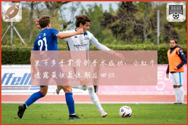 里卡多手掌骨折手术成功，小红牛透露最快夏休期后回归