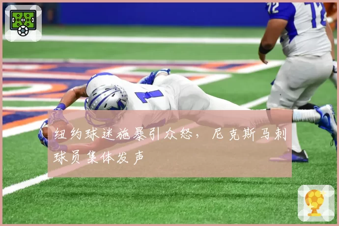 纽约球迷施暴引众怒,尼克斯马刺球员集体发声
